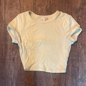 Lottie Moss Baby tee